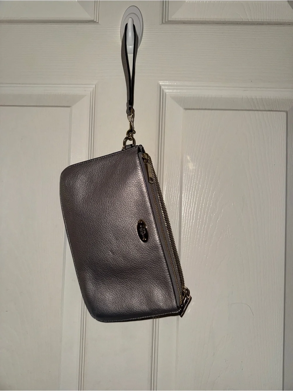 Coach compact crossbody